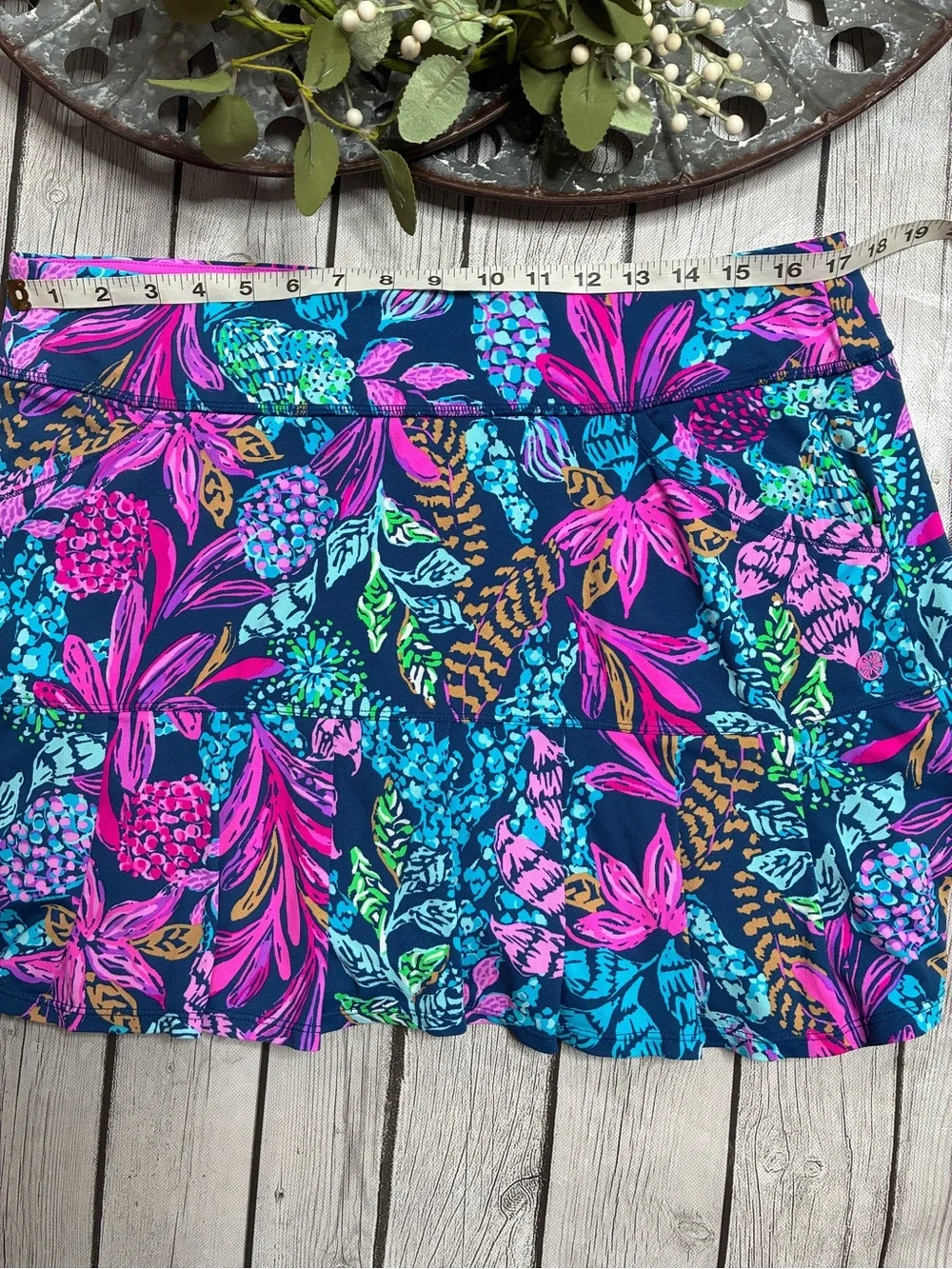 Lilly Pulitzer Luxletic Skort